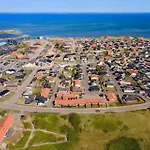 752-hvide-sande-slusen-52 Tatil Evi